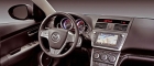 2007 Mazda 6 (unutrašnjost)