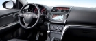 2010 Mazda 6 (unutrašnjost)