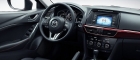 2012 Mazda 6 (unutrašnjost)