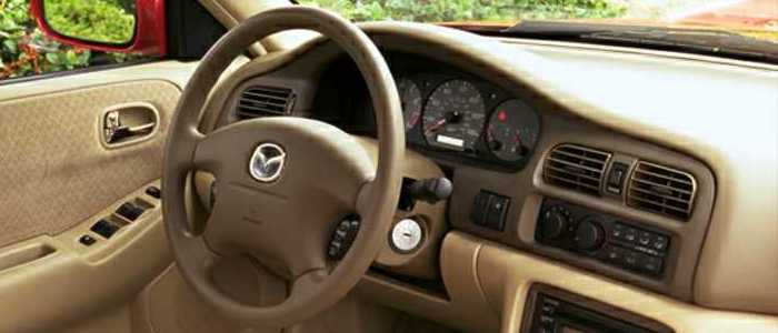 Mazda 626  1.8 (100ks)