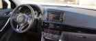 2012 Mazda CX-5 (unutrašnjost)