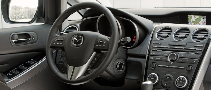 Mazda CX-7  2.2 CiTD (173ks)