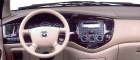 1999 Mazda MPV (unutrašnjost)