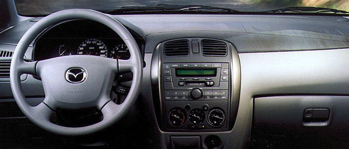 Mazda Premacy  1.8 (100ks)