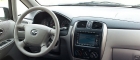 2001 Mazda Premacy (unutrašnjost)