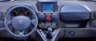 2000 FIAT Doblo (unutrašnjost)