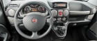 2005 FIAT Doblo (unutrašnjost)