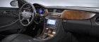 2008 Mercedes Benz CLS (unutrašnjost)