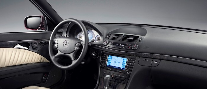 Mercedes Benz E  280 (231ks)