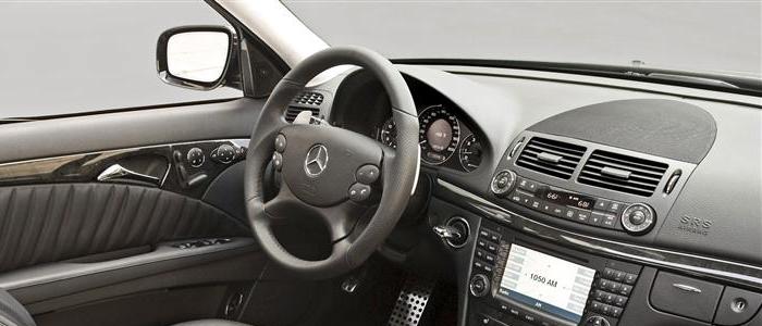Mercedes Benz E Combi 350 CGI (292ks)