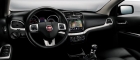 2011 FIAT Freemont (unutrašnjost)