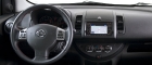 2009 Nissan Note (unutrašnjost)