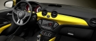 2013 Opel Adam (unutrašnjost)