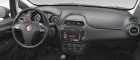 2012 FIAT Punto (unutrašnjost)