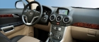 2011 Opel Antara (unutrašnjost)