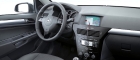 2004 Opel Astra (unutrašnjost)
