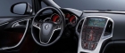 2009 Opel Astra (unutrašnjost)