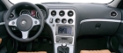 2004 Alfa Romeo 159 (unutrašnjost)