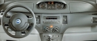 2003 FIAT Idea (unutrašnjost)