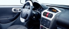 2000 Opel Corsa (unutrašnjost)