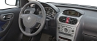 2003 Opel Corsa (unutrašnjost)