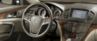 2008 Opel Insignia (unutrašnjost)