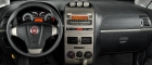 2006 FIAT Idea (unutrašnjost)