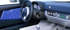 2001 Opel Speedster (unutrašnjost)