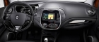 2013 Renault Captur (unutrašnjost)