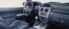 1998 Renault Clio (unutrašnjost)