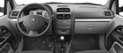 2001 Renault Clio (unutrašnjost)