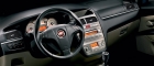 2007 FIAT Linea (unutrašnjost)