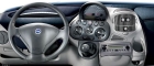 2004 FIAT Multipla (unutrašnjost)