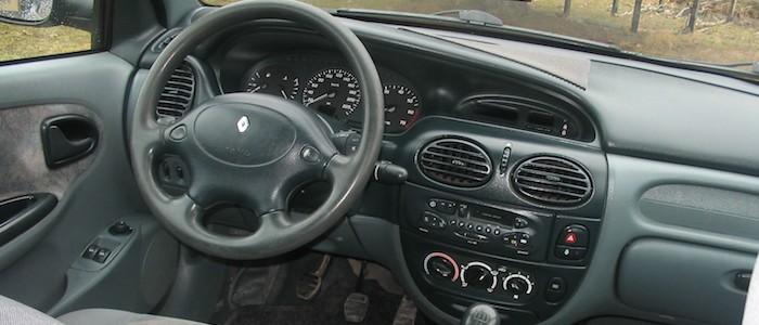 Renault Megane  1.9 dTi (80ks)