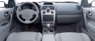 2002 Renault Megane (unutrašnjost)