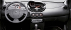2007 Renault Twingo (unutrašnjost)