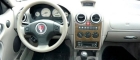 2004 Rover 25 (unutrašnjost)