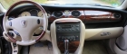 1999 Rover 75 (unutrašnjost)
