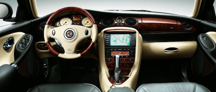 Rover 75  2.5 V6 (177ks)