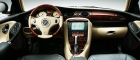 2004 Rover 75 (unutrašnjost)