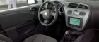 2005 Seat Leon (unutrašnjost)