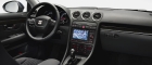 2009 Seat Exeo (unutrašnjost)