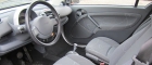 2004 Smart ForTwo (unutrašnjost)
