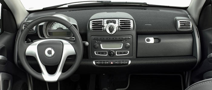 Smart ForTwo  BRABUS (102ks)