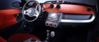 2004 Smart ForFour (unutrašnjost)