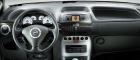 2003 FIAT Punto (unutrašnjost)