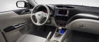 2007 Subaru Impreza (unutrašnjost)