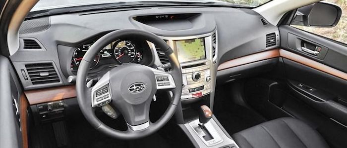 Subaru Outback  2.0D (150ks)