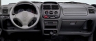 2001 Suzuki Ignis (unutrašnjost)