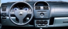 2003 Suzuki Ignis (unutrašnjost)